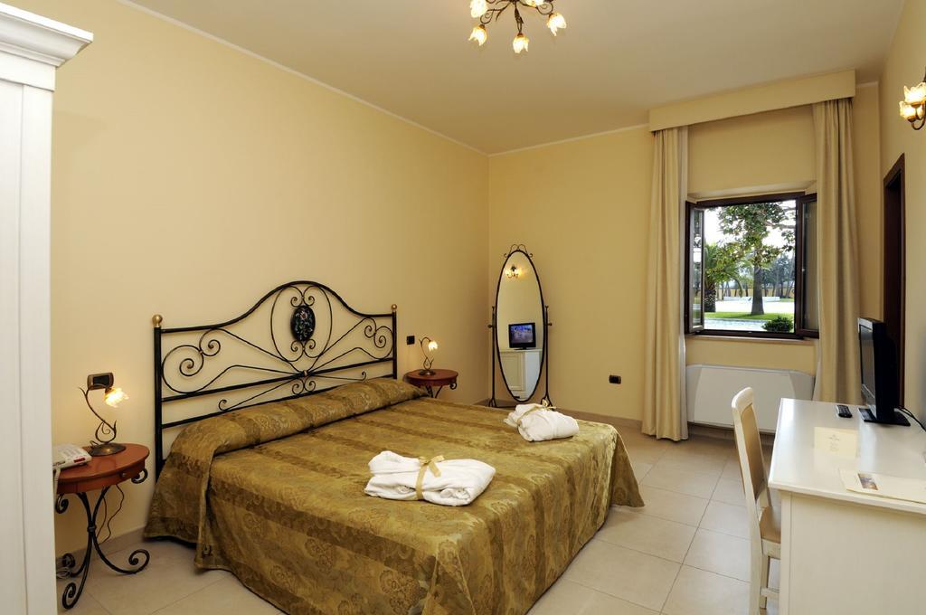 Hotel Villa Fiorita Giulianova Rom bilde
