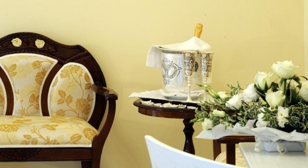 Hotel Villa Fiorita Giulianova Eksteriør bilde