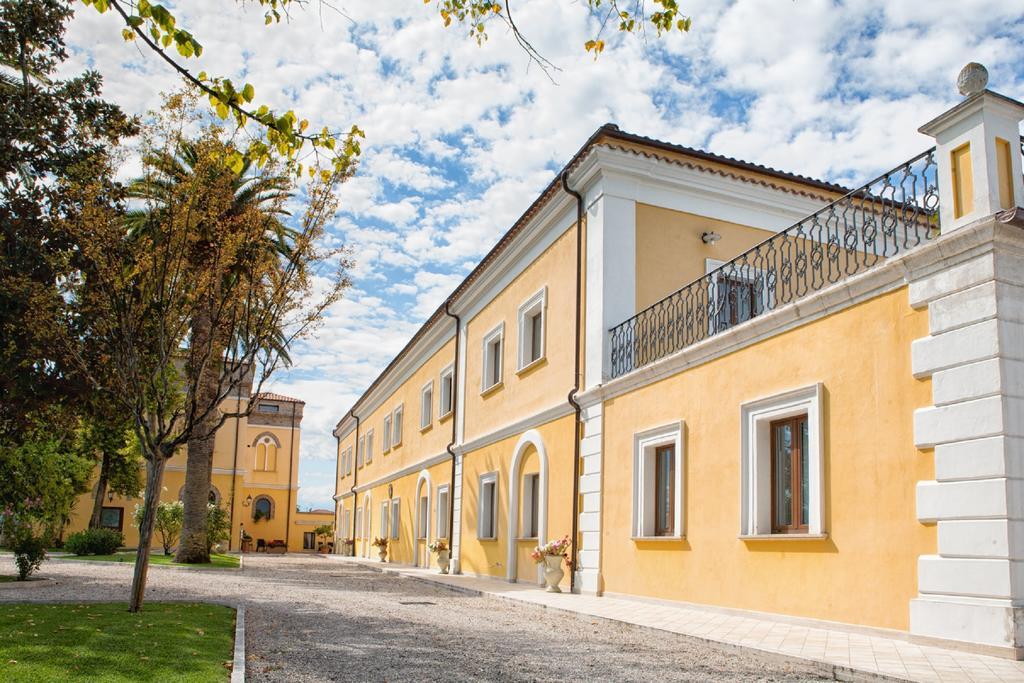 Hotel Villa Fiorita Giulianova Eksteriør bilde