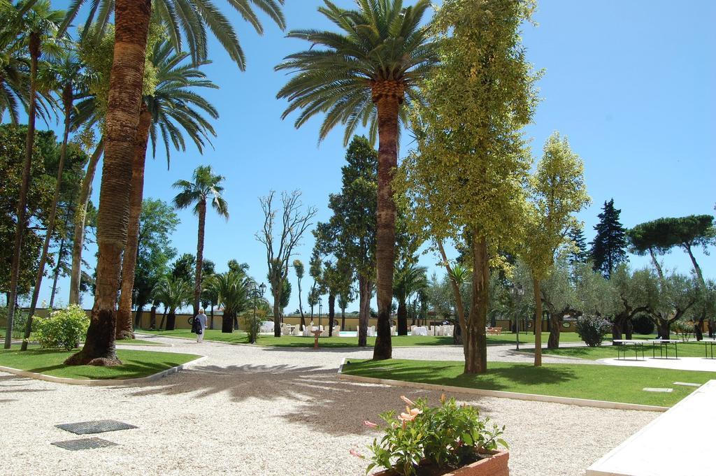 Hotel Villa Fiorita Giulianova Eksteriør bilde