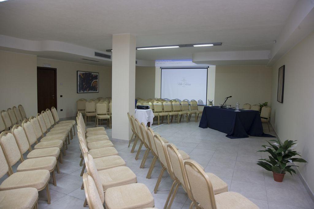 Hotel Villa Fiorita Giulianova Eksteriør bilde