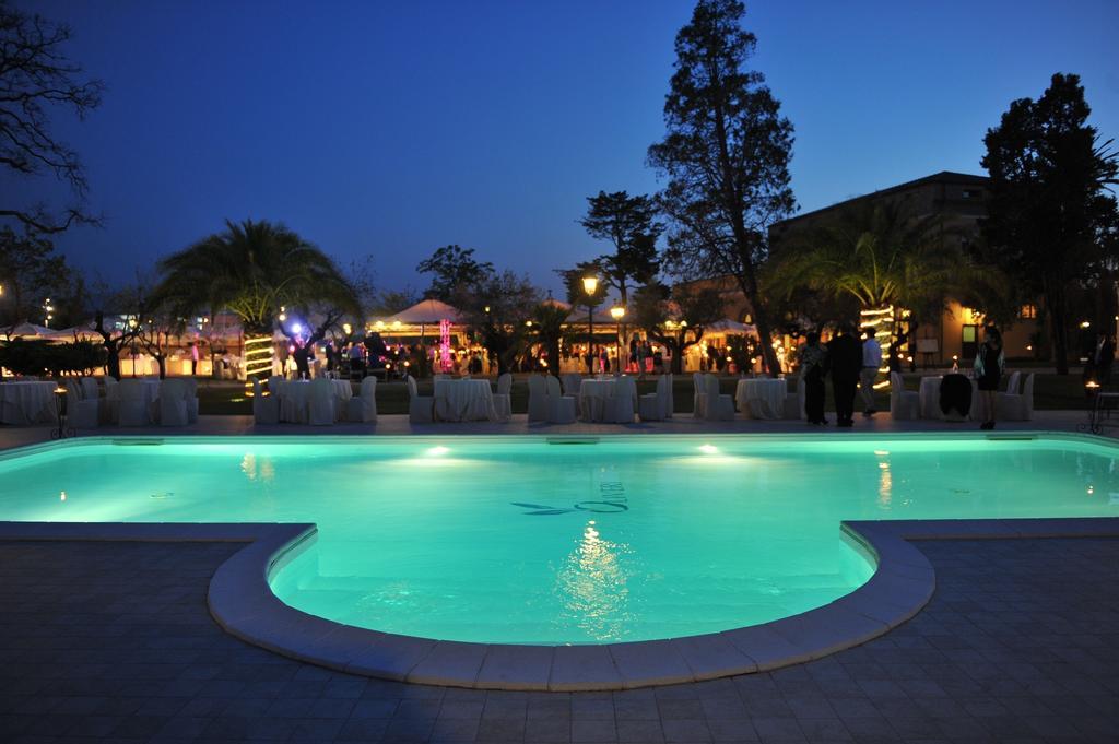 Hotel Villa Fiorita Giulianova Eksteriør bilde