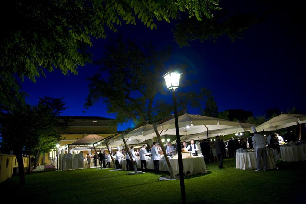 Hotel Villa Fiorita Giulianova Eksteriør bilde