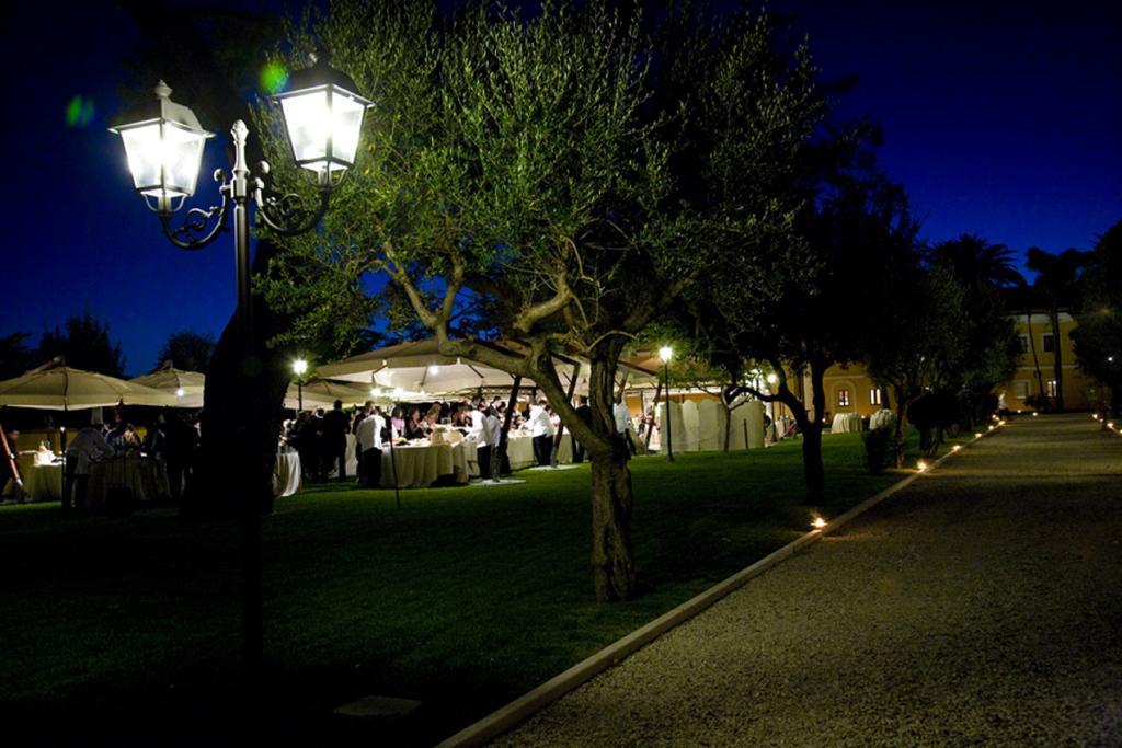 Hotel Villa Fiorita Giulianova Eksteriør bilde