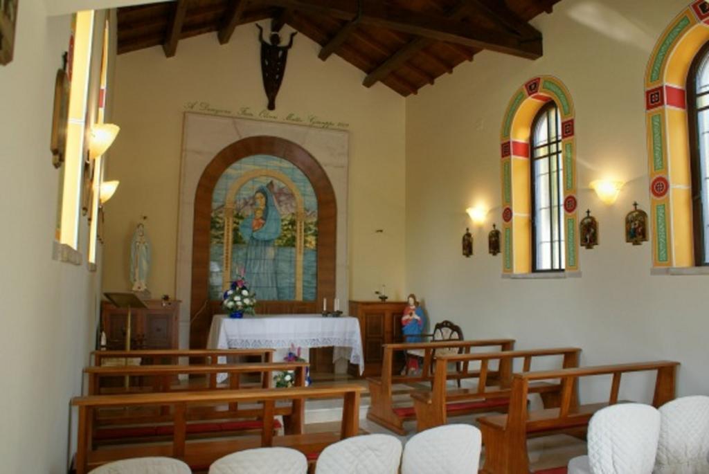 Hotel Villa Fiorita Giulianova Eksteriør bilde