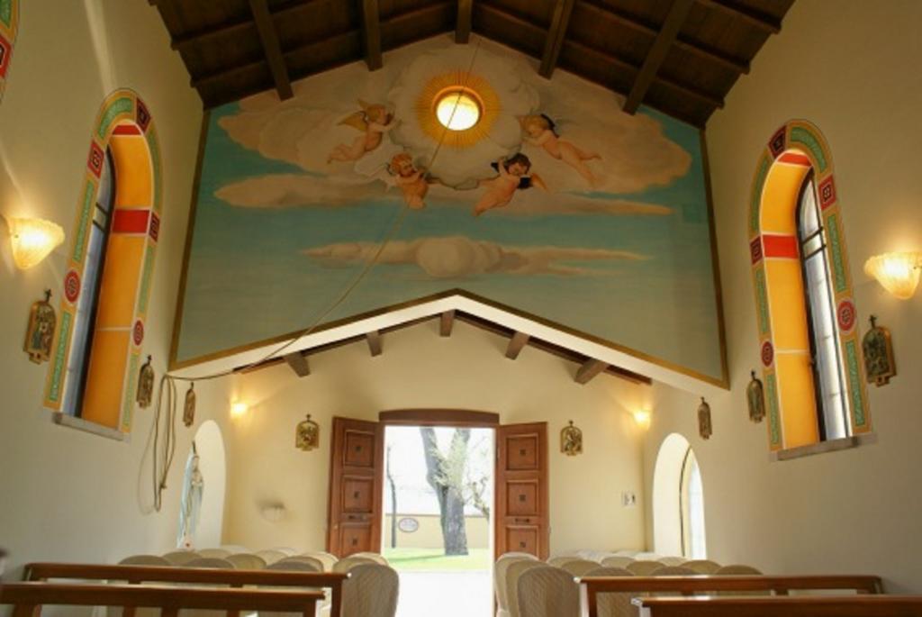 Hotel Villa Fiorita Giulianova Eksteriør bilde