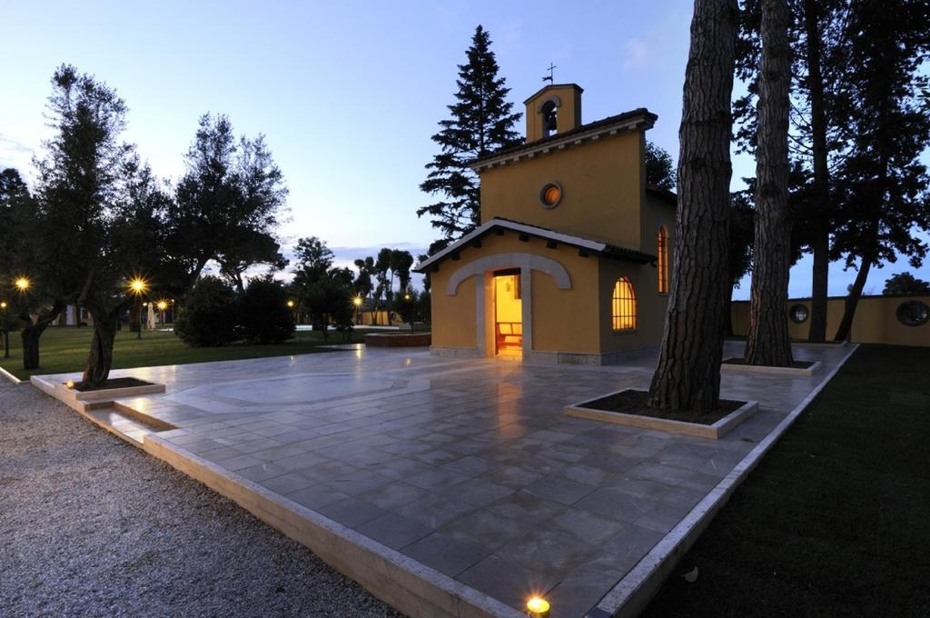 Hotel Villa Fiorita Giulianova Eksteriør bilde