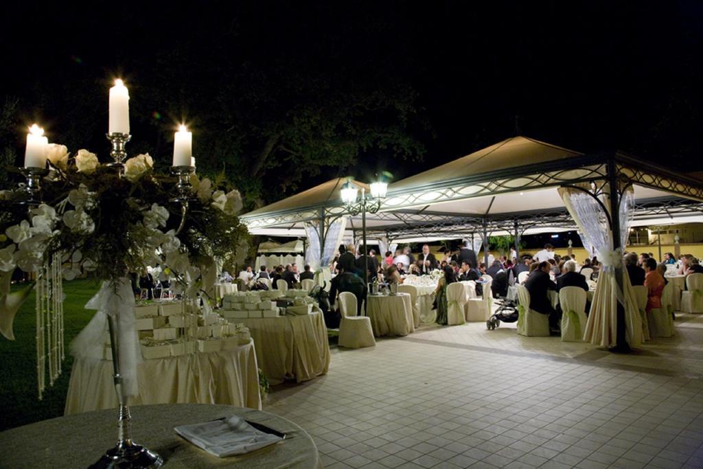 Hotel Villa Fiorita Giulianova Eksteriør bilde